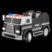 SUPERtrax® Big Rig Rescue - Police Truck - 2O-B1SE-8U78