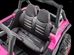 SUPERtrax® 24V UTV Screemer Side x Side - Pink - Assembled   - JP-S58U-HC9A-Assembled -clone1