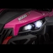 SUPERtrax® 24V UTV Screemer Side x Side - Pink - Assembled   - JP-S58U-HC9A-Assembled -clone1