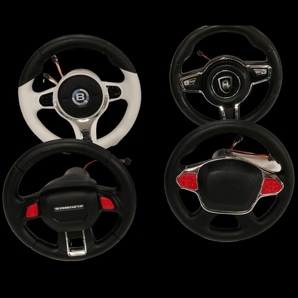 SUPERtrax® Replacement Steering Wheels 