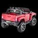 SUPERtrax® Warrior - Gloss Red - ZW-03I6-CWO2